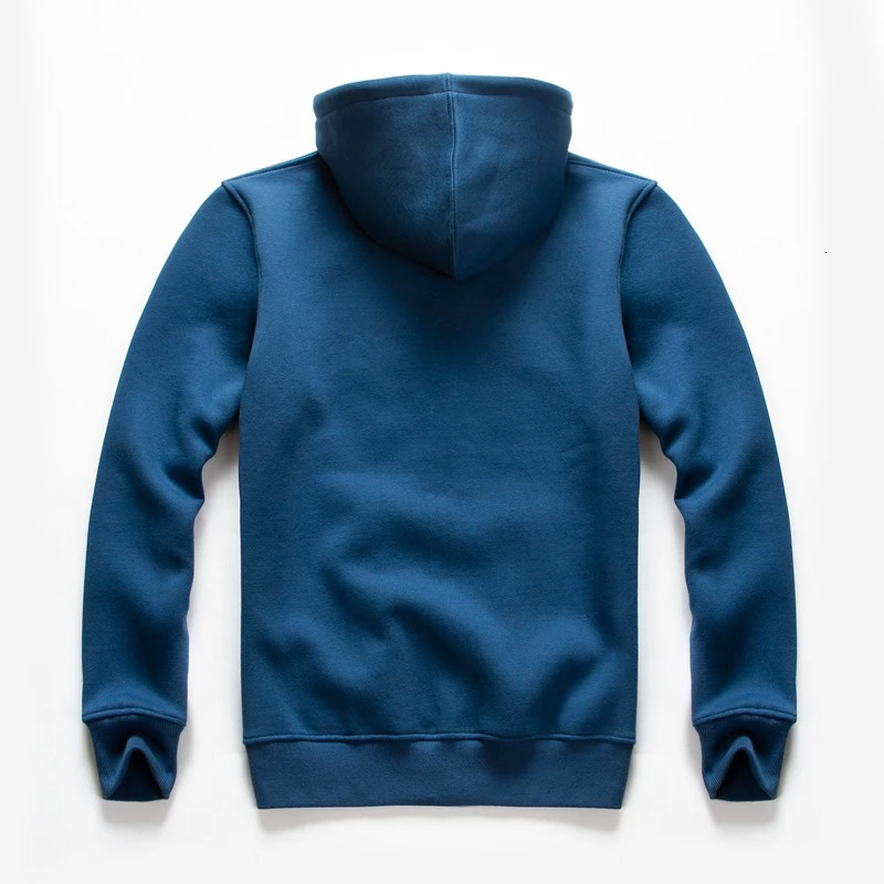 Solid Color Hoodie Men Fashion Zip Up Long Sleeve Oversized Jacket Coat Harajuku Gothic Hooded Sweatshirt Y2K Teen 20933 240127