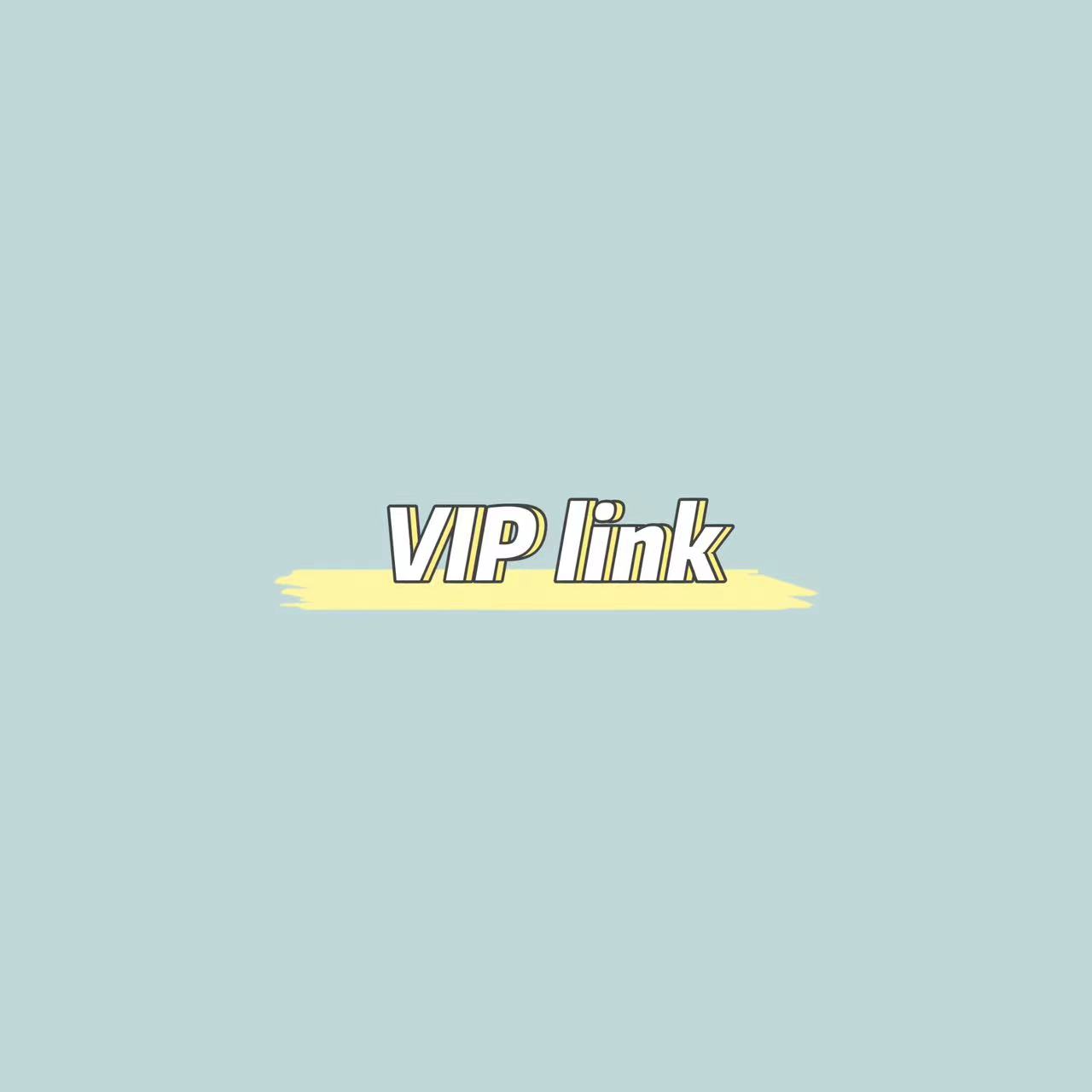 Customized Products VIP Exclusive Links Cases