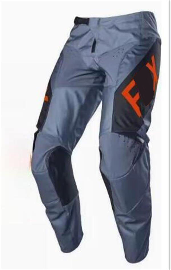 New cross-country motorcycle anti-fall riding professional competitive sports racing pants