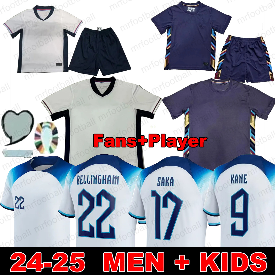 2023 2024 eNGLanDS TOONE soccer jerseys Angleterre world cup women football shirt KIRBY WHITE BRIGHT MEAD 22 23 24 KANE STERLING RASHFORD SANCHO GREALISH men