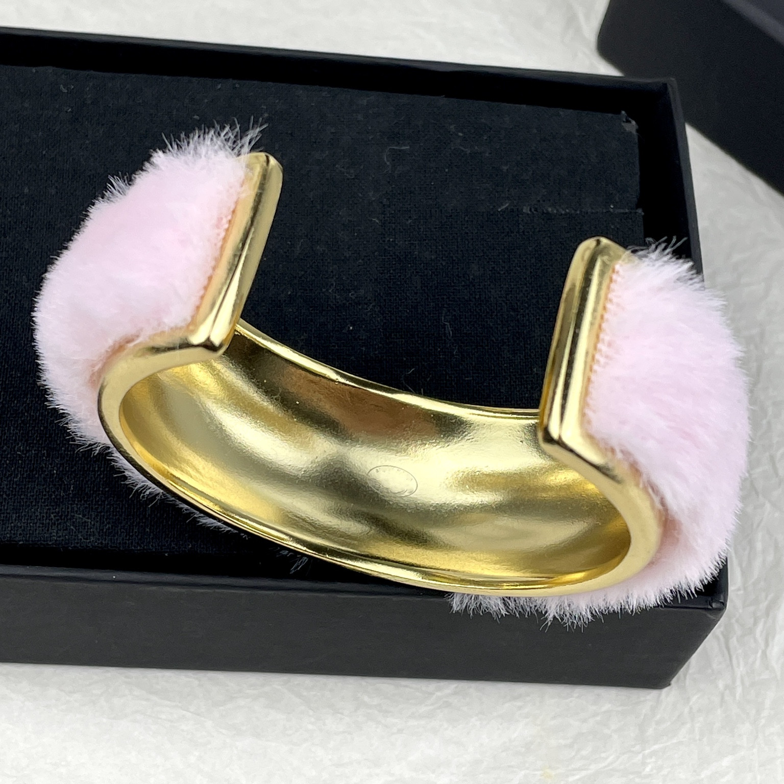 New Pink Bracelets Designer Bracelets Gold Bracelet Fashion Bangle Bracelets for Woman Couple Jewelry Supply