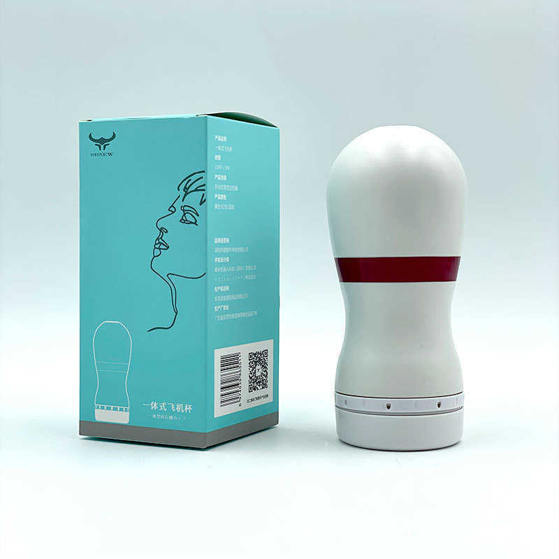 Nxy Masturbators Menaircraft Cup Clip Suction Masturbation Device Yin Three Hole Mouth Split Deep Throat Inverted Mold Adult Supplies