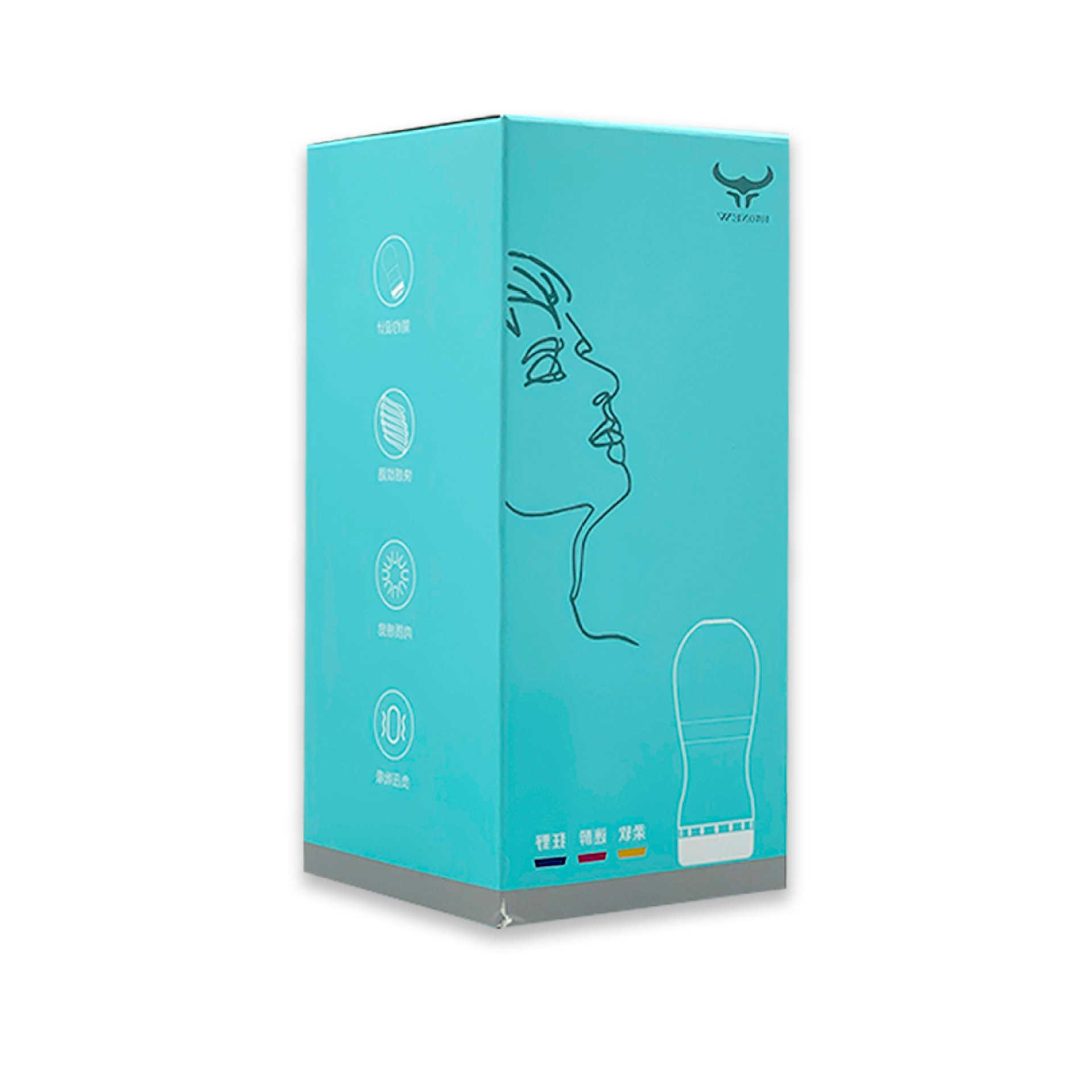 Nxy Masturbators Menaircraft Cup Clip Suction Masturbation Device Yin Three Hole Mouth Split Deep Throat Inverted Mold Adult Supplies