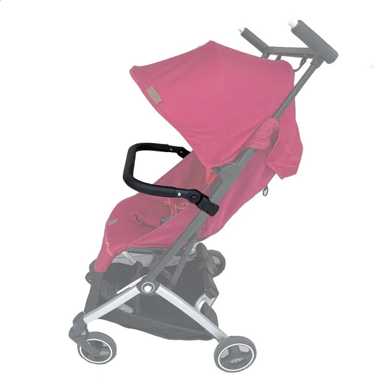 Stroller Accessories Bumper Bar Leather Armrest Handlail For gb Pockit All City gb Pockit Air and gb Pockit All-terrain 240130