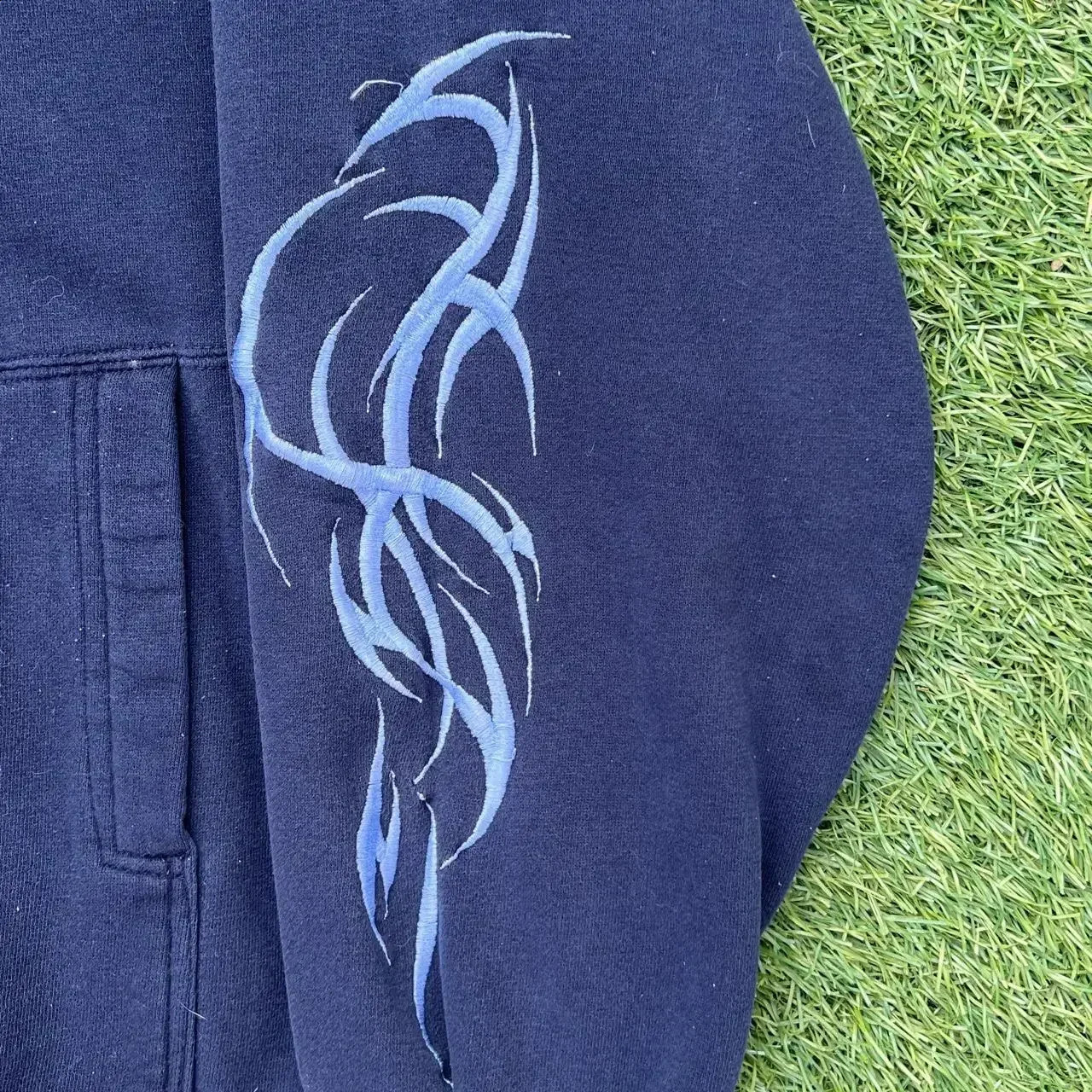 Hip Hop JNCO Hoodie Y2k Graphic Print Sweatshirt Men Streetwear High Street Rock Harajuku Fashion Casual Oversized Pullover 240126