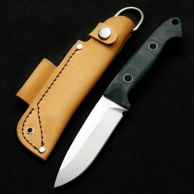 A162 Fixed blade Tactical knife CPM-S30V steel Portable Tools outdoor Camping Survival Hunting combat 176 Fishing knives 162 EDC Tools
