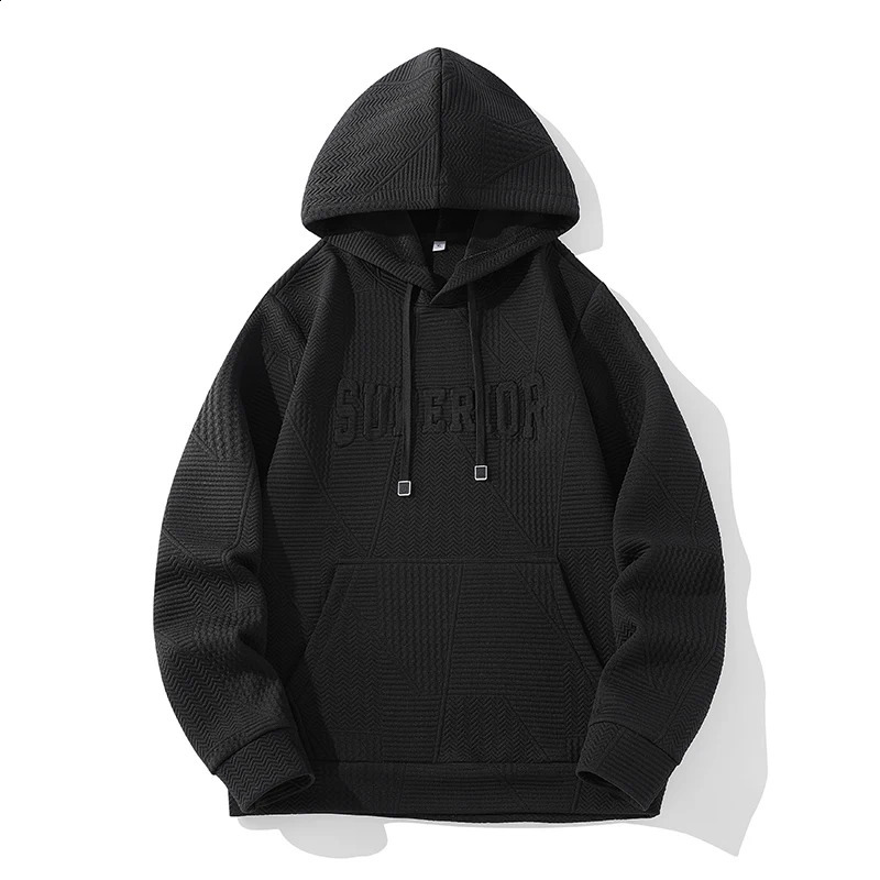 Men Sweatshirts Hooded Hoodies Oversized 6XL 7XL 8XL Plus Size Full Length Pullovers Spring Autumn Long Sleeve Sports Streetwear 240201