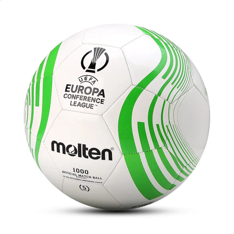 2024 Molten Soccer Balls Size 5 4 3 PUTPU Material Outdoor Sports Football Training Match League Ball futbol topu 240127