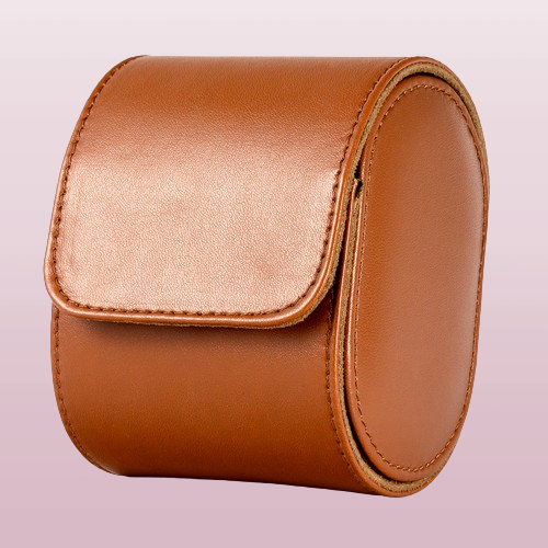 Watch Case Boxes Roll Mechanical Protection Dustproof Leather Bag 1 2 3 Digits Travel Portable Hele22
