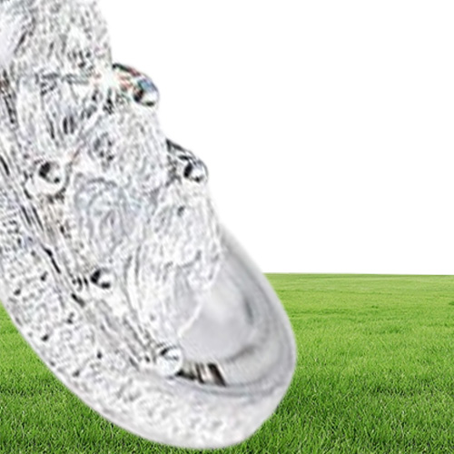 Size 610 Luxury Jewelry Real 925 Sterling Silver Crown Ring Full Marquise Cut White Topaz Cz Diamond Moissanite Women Wedding Ban