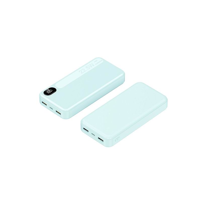 Large Capacity Power Bank Super 20000mAh Fast Charging Power Supply 22.5w Power Banks for iPhone Huawei Samsung