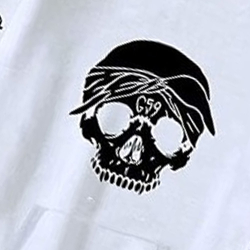 G59 Record Merch Unisex Long Sleeve Sweatshirt Women Men Hoodie Kpop Casual Style Hip Hop Rapper Fashion Clothe