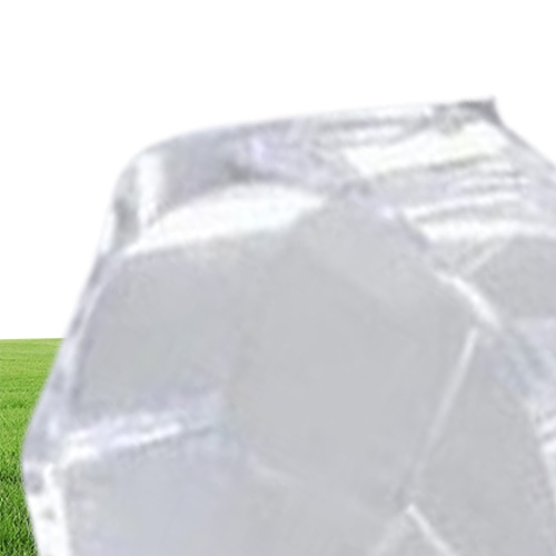 20pcslot Three Color Options Jewelry Package Ring Earring Box Acrylic Transparent Wedding Packaging Jewelry Box