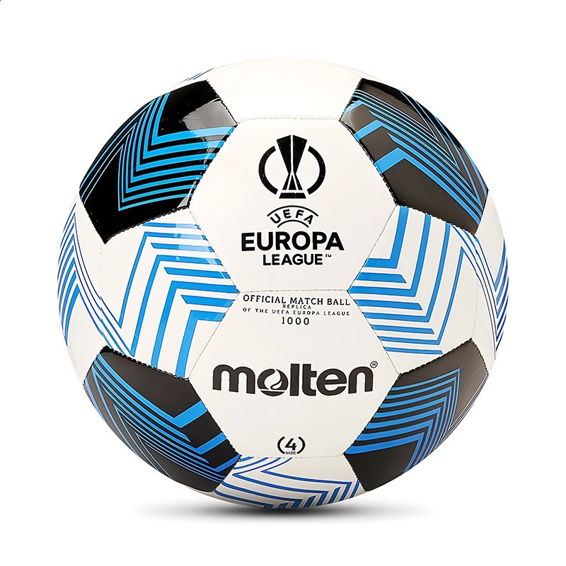 2024 Molten Soccer Balls Size 5 4 3 PUTPU Material Outdoor Sports Football Training Match League Ball futbol topu 240127