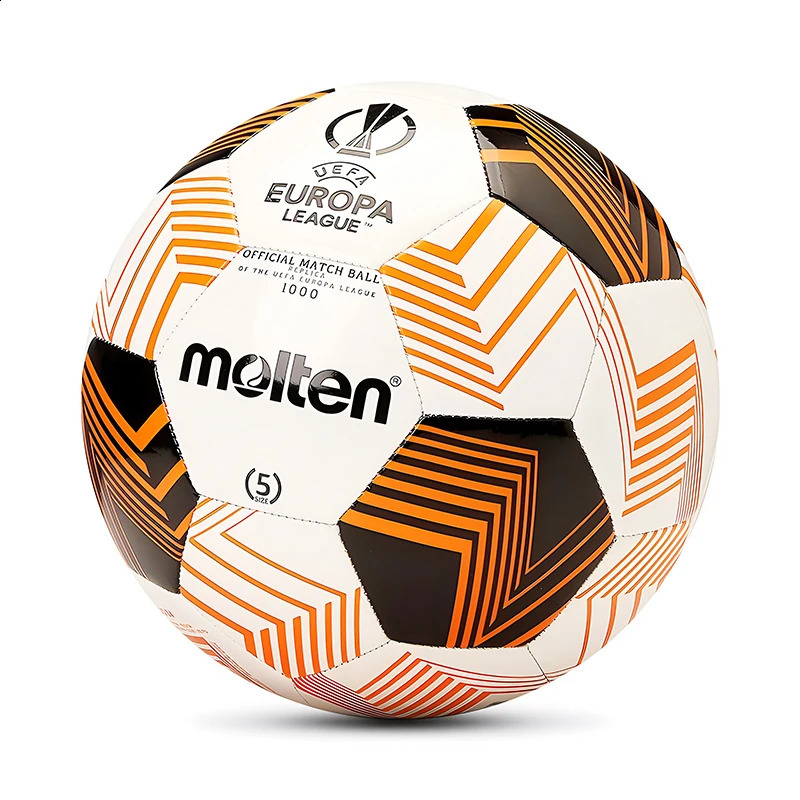 2024 Molten Soccer Balls Size 5 4 3 PUTPU Material Outdoor Sports Football Training Match League Ball futbol topu 240127