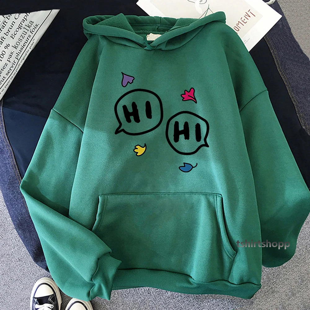 Heartstopper Hoodies SpringAutumn Women Aesthetic Clothes Nick and Charlie Men Sweatshirt Graphic Hoodie Harajuku Sudadera 240119