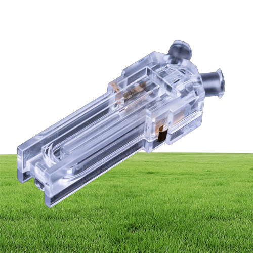 Lab Supplies 1pc ZETA Potential Sample Cell Disposable Folding Capillary Cuvette DTS10701031447