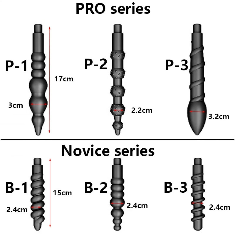 Smart Pump Vacuum Sucking Massage Prostate Stimulator Anal For Man Women Butt Plug Masturbator Adult Sex Toys 1 240202