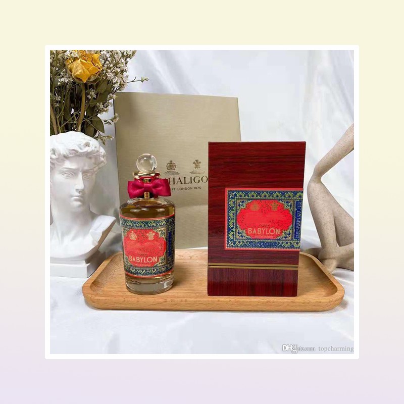Perfume Eau De Parfum Toilette Spray 100ml 34 FLOZ Babylon Scent Health Beauty Fragrances Deodorant Long lasting Fruity Fragranc