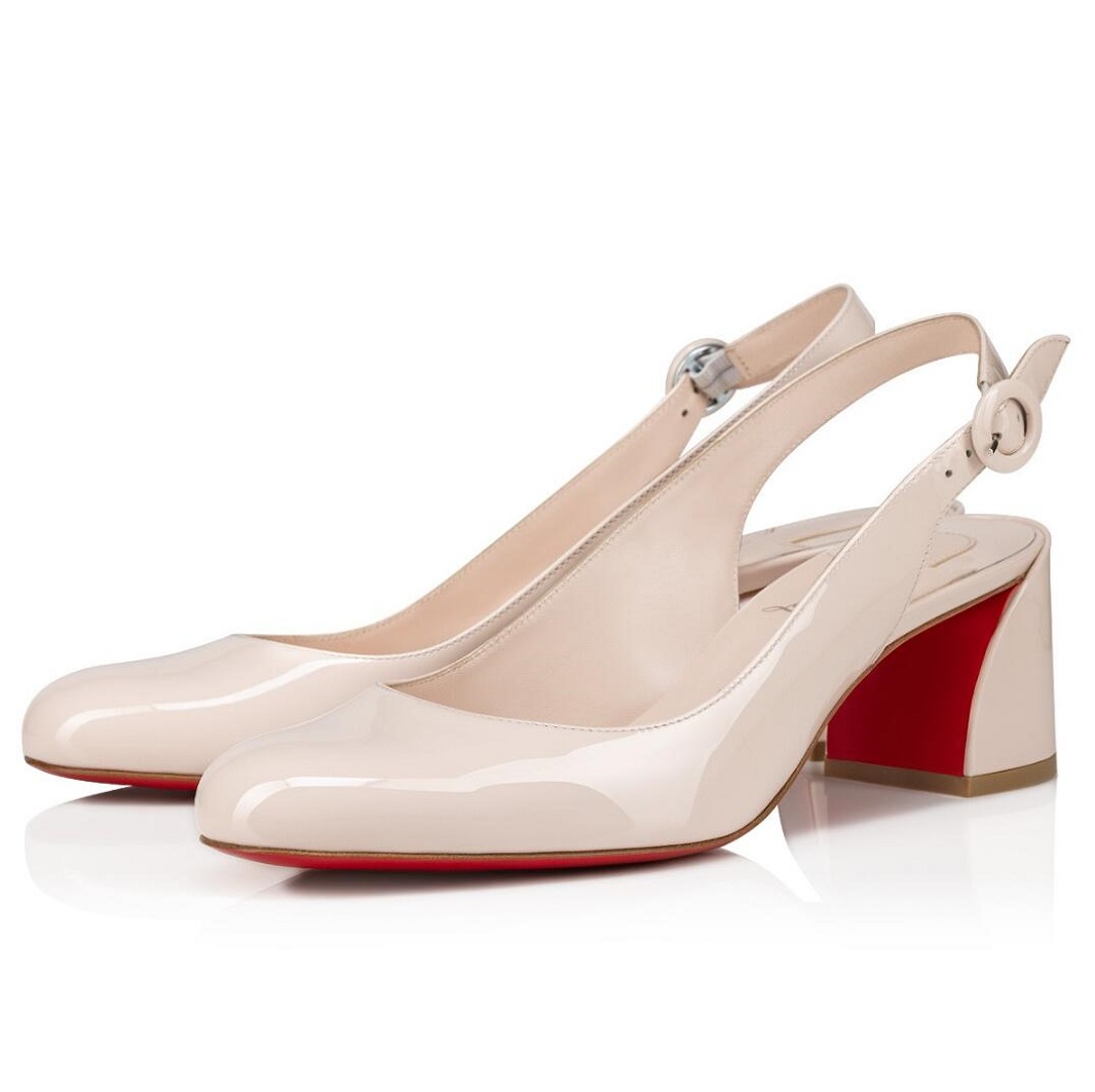 Luxury Women So Jane Sling Sandals Shoes Turela Block Heels Round Toe Slingback Lady Gladiator Sandalias Daily Walking EU35-43 With Box