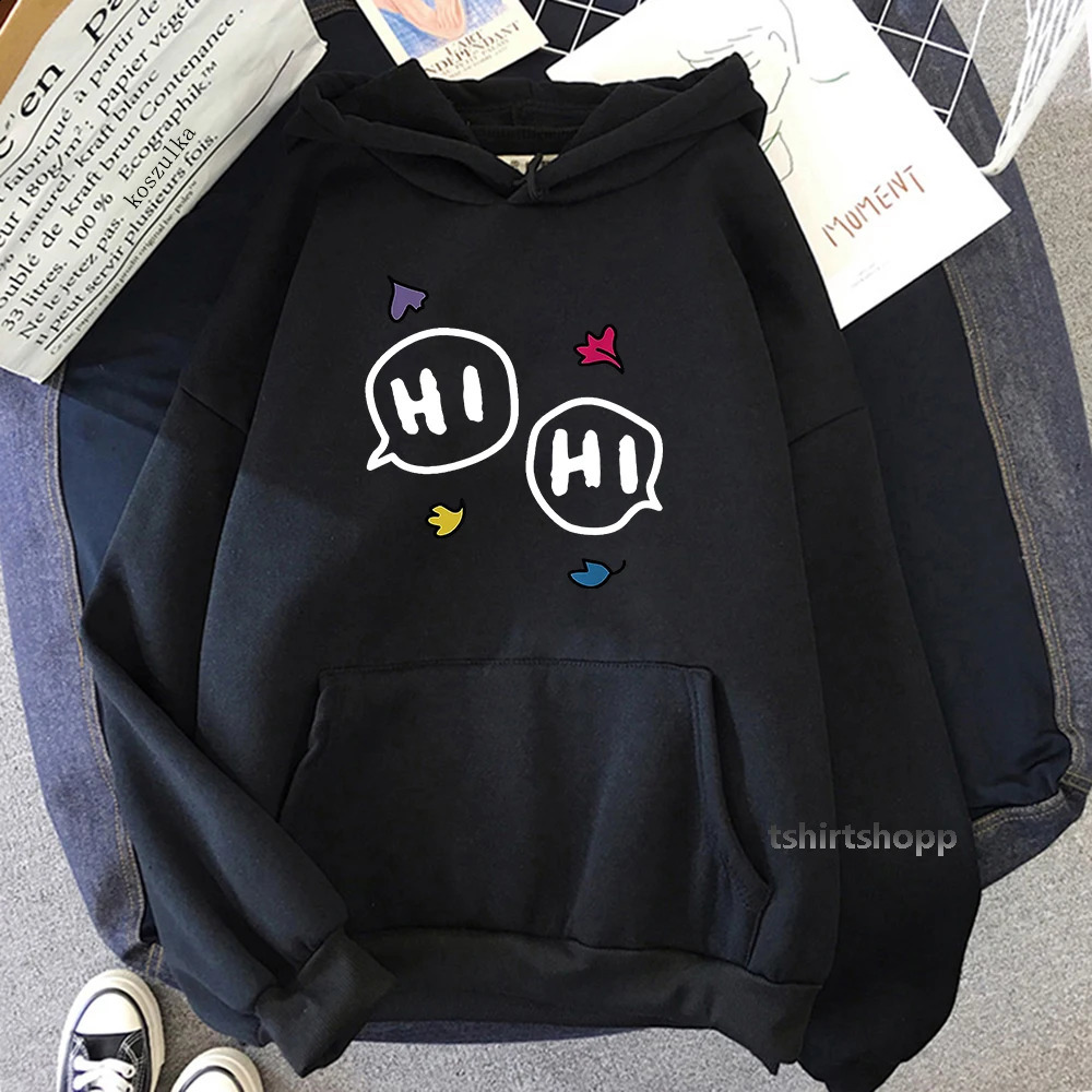 Heartstopper Hoodies SpringAutumn Women Aesthetic Clothes Nick and Charlie Men Sweatshirt Graphic Hoodie Harajuku Sudadera 240119