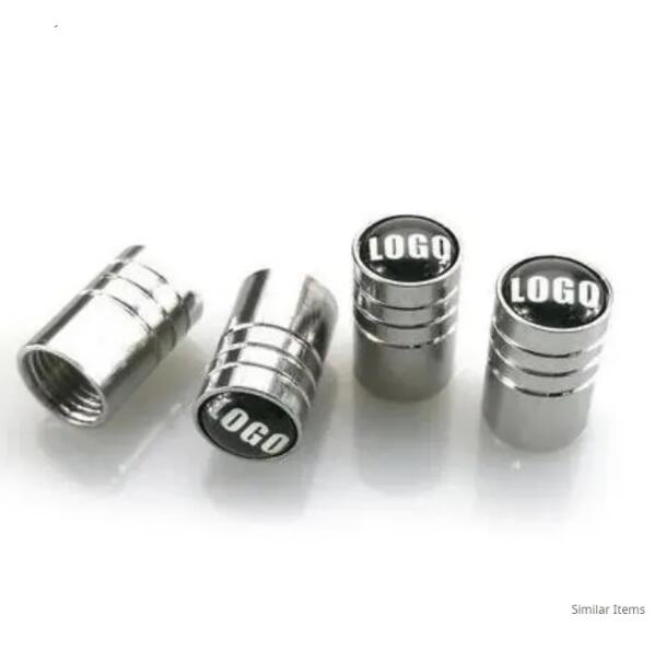 Car Styling Caps Tire Valve Cap Tyre Cover for Audi S Line A3 A4 B5 B7 B9 A5 A6 C5 C6 C7 A7 Q3 Q5 Q7 RS3 RS4 RS5 Wheel Decoration Accessories