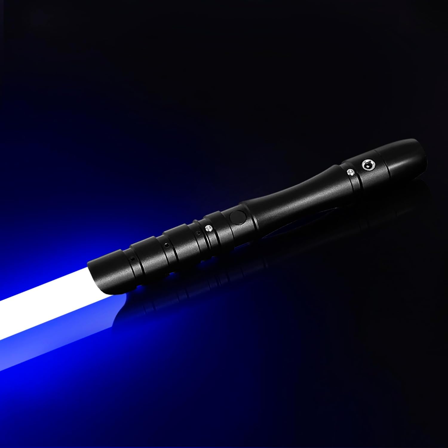 YDDSABER Pro Lightsaber, Jedi Sith Force FX LED Heavy Dueling, Rechargeable Light Saber for Adults & Kids, Metal Hilt, Loud Sound