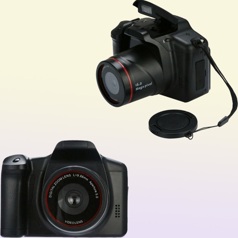 16 Million Pixel Home DSLR Camera Digital dslr Camera Film HD 1080P High Digital Resolution 16X Zoom1