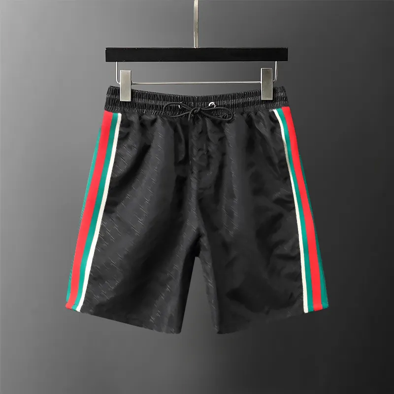 Summer Men's T-Shirts Fashion Shorts New designer Boardshort Quick Drying SwimWear Printing Board Beach Pants Men Mens Swim Shorts
