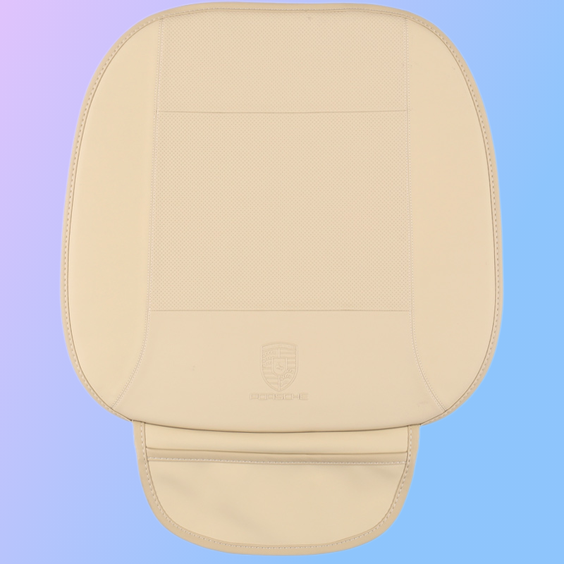 2025 new Car Seat Cushion cover For Porsche Cayenne an panamera Non Slip Bottom Comfort Seater Protector fit Auto Driver Seats Office Ch1945