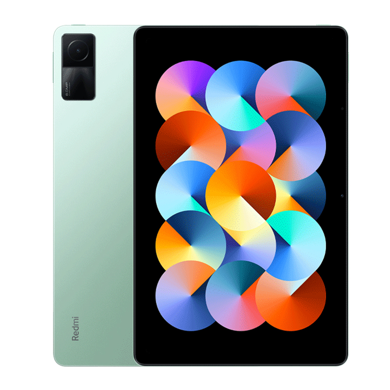 Original Xiaomi Redmi Pad Mi Tablet PC Smart 6GB 8GB RAM 128GB ROM Octa Core MTK Helio G99 Android 10.6" 90Hz 2K Screen 8.0MP 8000mAh Face ID Com