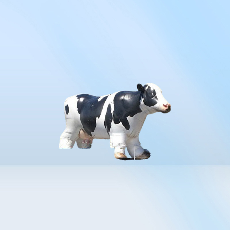 8101316ft or Custom giant inflatable Dutch dairy cows for advertising made in China2534534