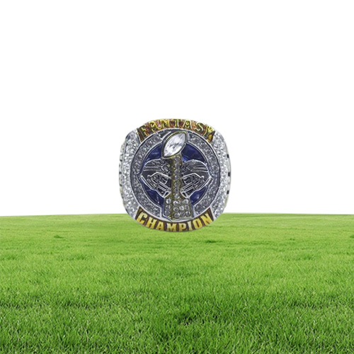 Fans'Collection Fantasy Football Ring Wolrd s m ship Sport souvenir Fan Promotion Gift wholesale7590884