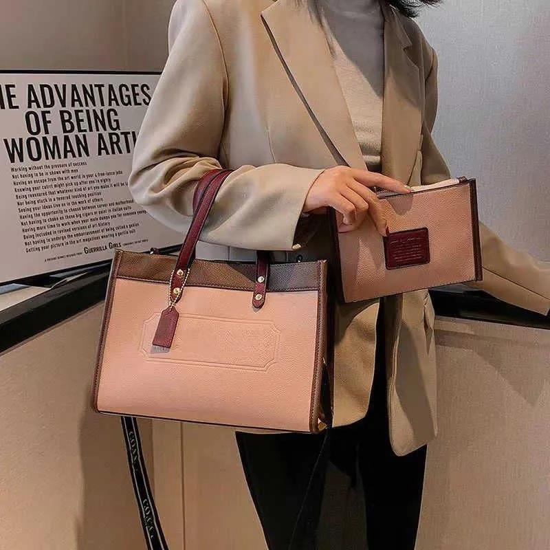 Luxury Designer bags Handbag Shoulder Bag Tote bag Korean C-family Tote piece Set of Foreign Trade Popular Cross-body Fashion Shoulder for Women bag