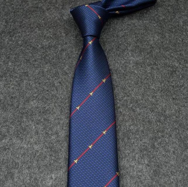 2024 New Men Ties fashion Silk Tie 100% Designer Necktie Jacquard Classic Woven Handmade Necktie for Men Wedding Casual and Business NeckTies With Original Box