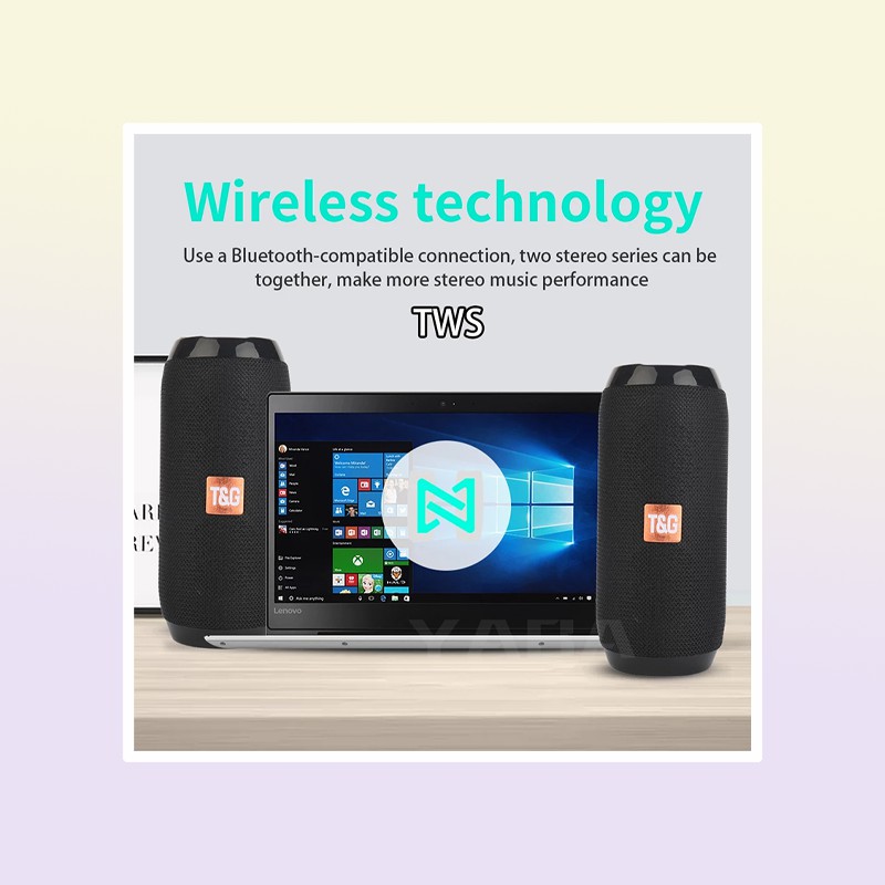 Portable Speaker Wi… - image