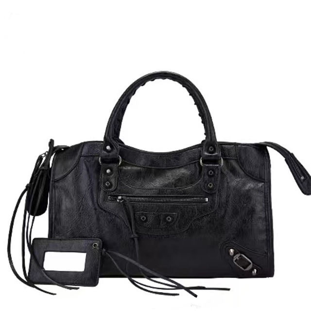 Big Size Womens Shoulder Bags Designer Genuine Leather Le Cagole Motorcycle Bag For Women Luxury Fashion Crossbody Pink Mini Small Crocodiles Black Silver Red