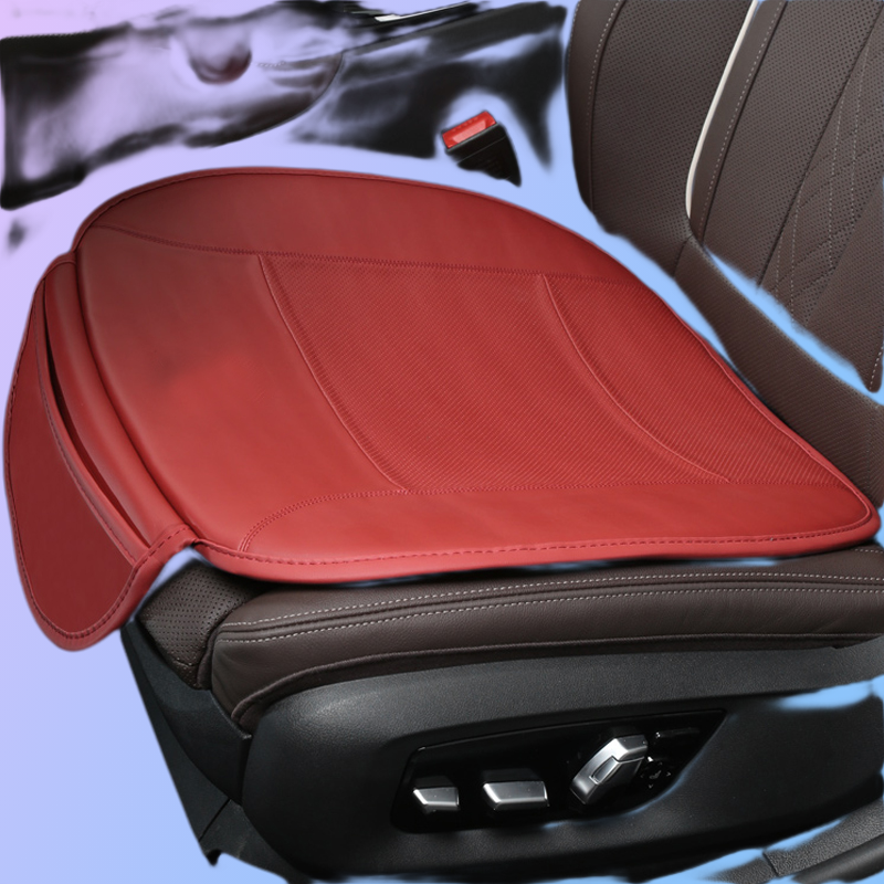 2025 new Car Seat Cushion cover For Porsche Cayenne an panamera Non Slip Bottom Comfort Seater Protector fit Auto Driver Seats Office Ch1945