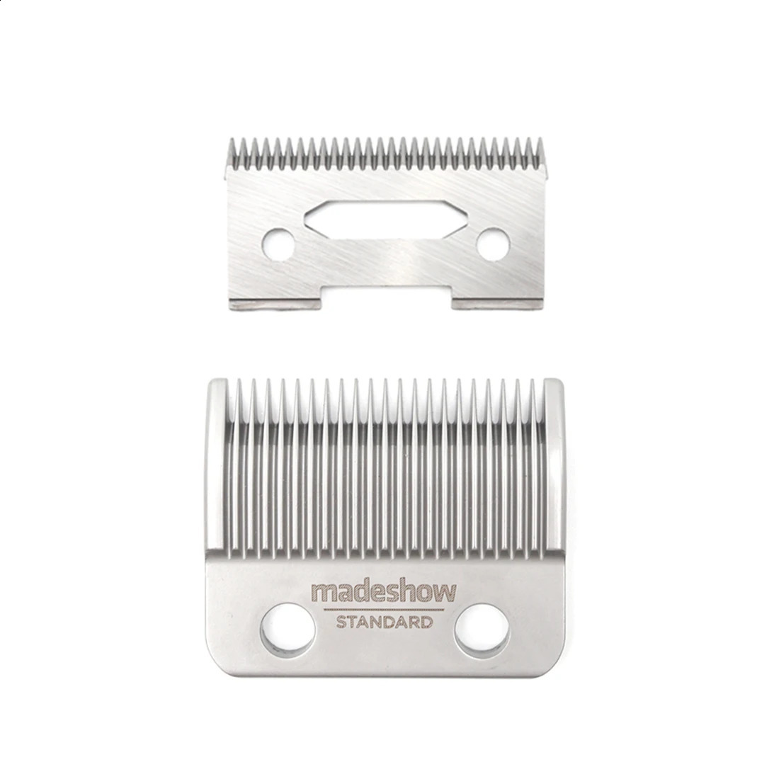 Madeshow M5F M10 Original Clippers Blades Stainless Steel Hair Clipper Hair Trimmer Replacement Cutter Head barber Accessories 240219