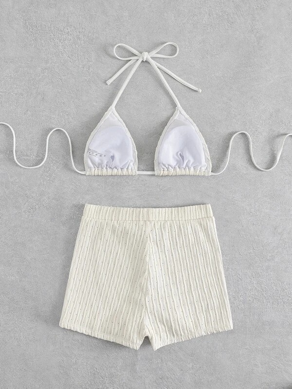 dongdu Sexy Womens Designers Bikinis Sets Clear Strap Shape Swimsuits Ladies Bathing Suits Swim Wear Beach Woman Swimwears Mixed Luxury brands swimwea