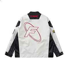 Men's Jackets American Leather Jacket Men Coats Vintage Hip-Hop Streetwear Harajuku Y2k Gothic Women Racing Jacket Bomber Short Coats 231009