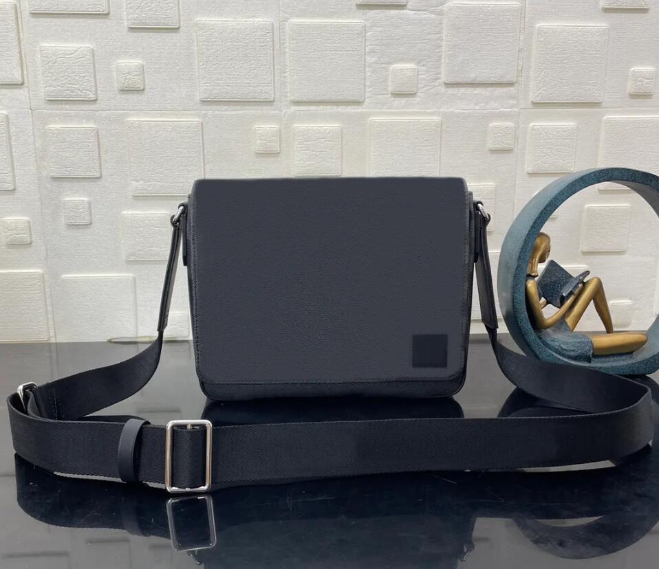 bag new Classic fashion men messenger bags cross body school bookbag should 41213 with dust item man handbag handbags
