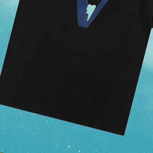 designer Men039s T shirt tshirt luxury classic letter do a kickflip snow print tshirts Tshirt Womens simple Casual cotton tee