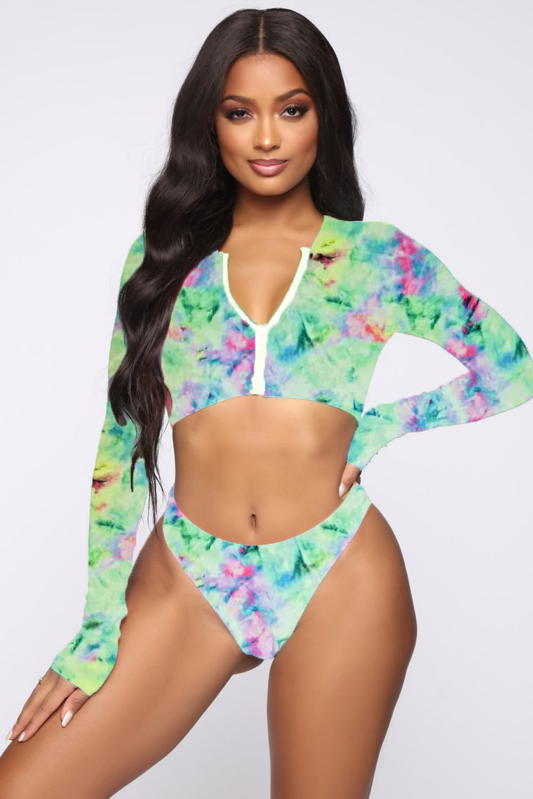 2024 hotsale Sexy Womens Bikinis Sets Clear Strap Shape Swimsuits Ladies Bathing Suits Swim Wear Beach Woman Swimwears Mixed brands swimwear
