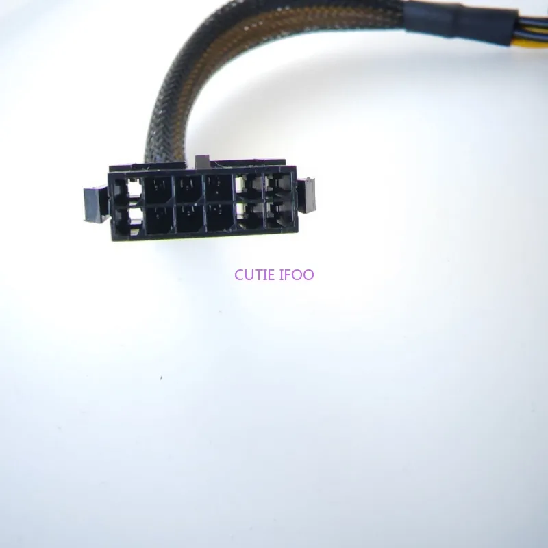 PCIE 5.0 12pin 12VHPWR To 8Pin PCI-e PCI Express Computer GPU Graphics Card Power Cable 20cm