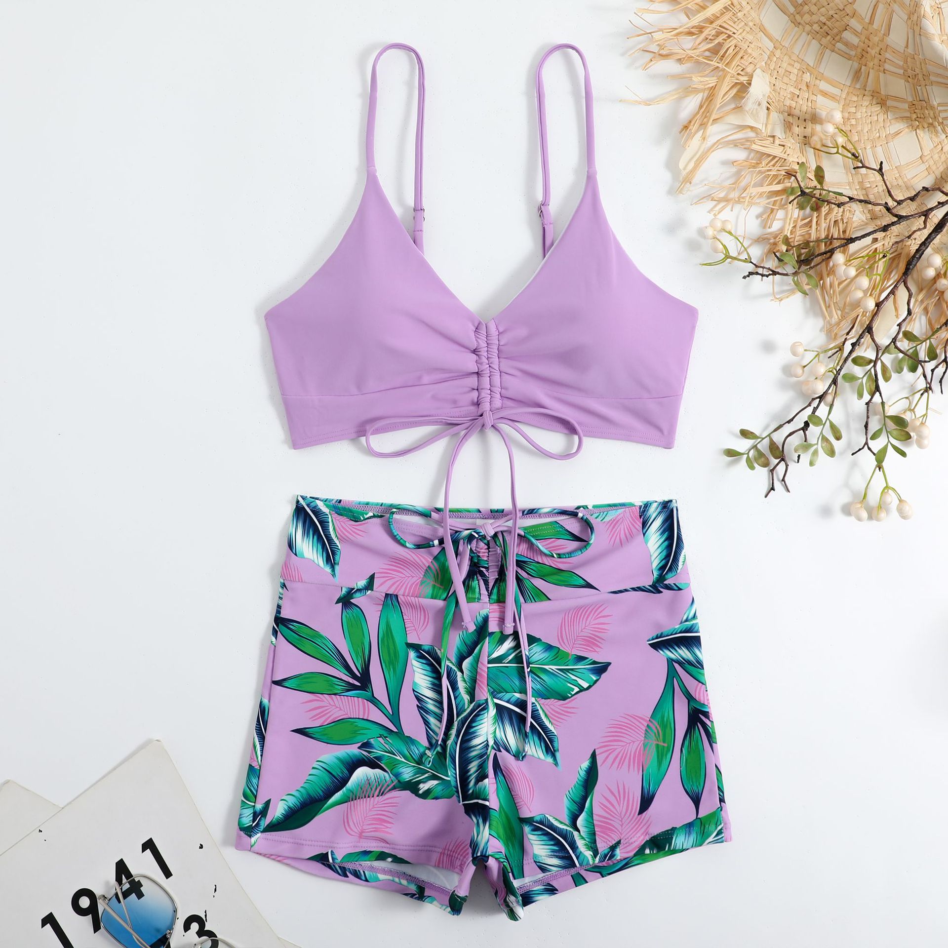 Topsale Sexy Womens Bikinis Sets Clear Strap Shape Swimsuits Ladies Bathing Suits Swim Wear Beach Woman Swimwears Mixed brands swimwear