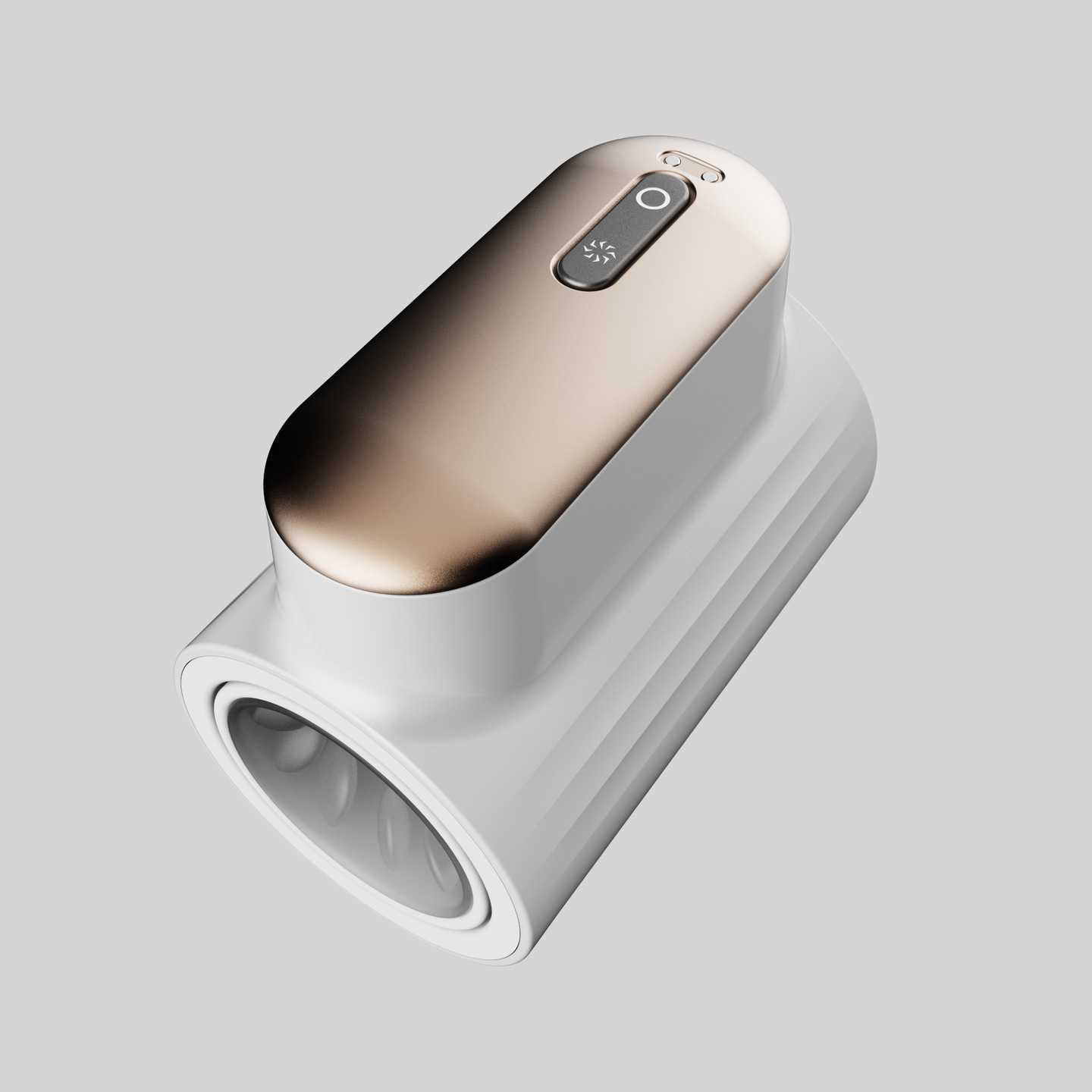 Nxy Masturbators Fully Automatic Telescopic Rotating Through Airplane Cup Male Dual Pass Massage and Masturbation Device Adult Sexual Products