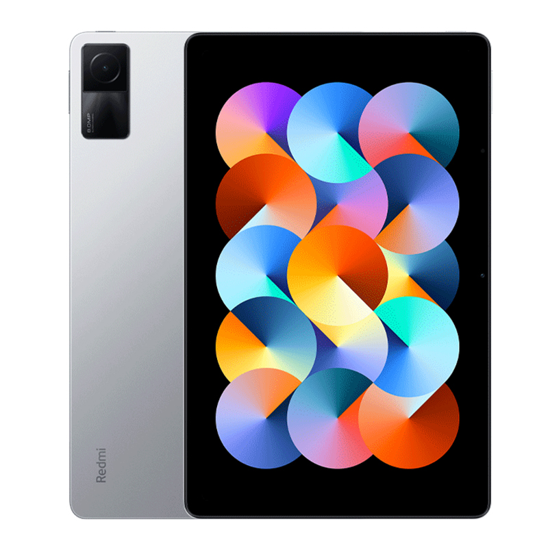 Original Xiaomi Redmi Pad Mi Tablet PC Smart 6GB 8GB RAM 128GB ROM Octa Core MTK Helio G99 Android 10.6" 90Hz 2K Screen 8.0MP 8000mAh Face ID Com