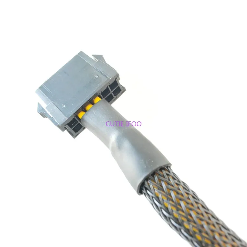 PCIE 5.0 12pin 12VHPWR To 8Pin PCI-e PCI Express Computer GPU Graphics Card Power Cable 20cm