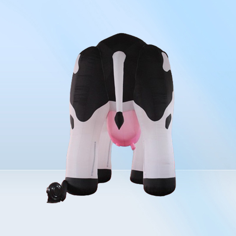 8101316ft or Custom giant inflatable Dutch dairy cows for advertising made in China2534534